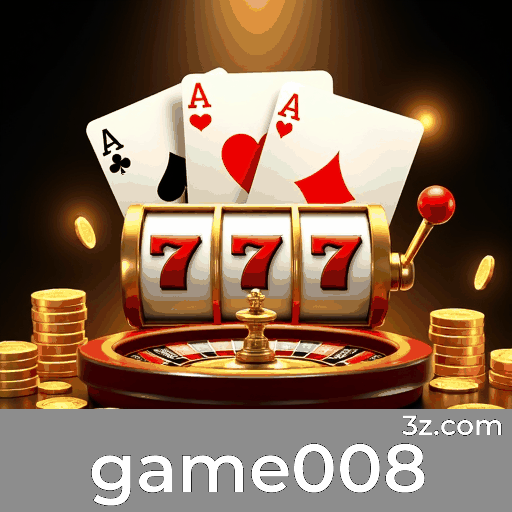 Game008: Experiência Profissional e Autêntica de Cassino