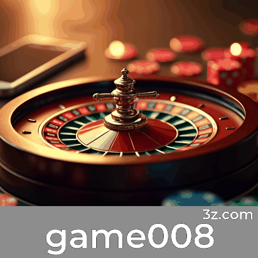 Game008: Experiência Profissional e Autêntica de Cassino