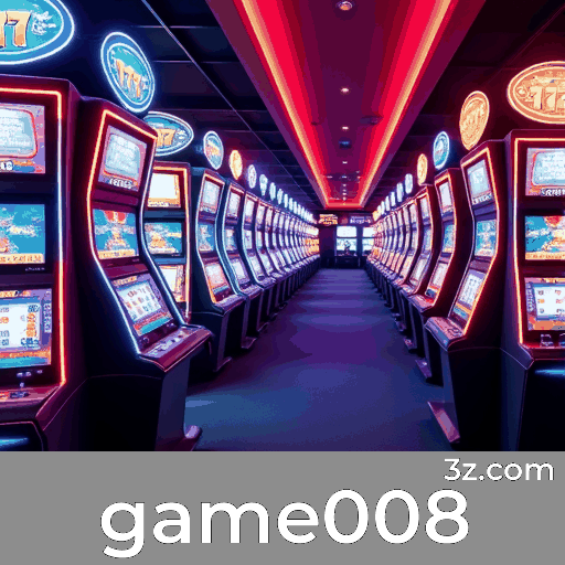 Experiência Premium de Jogos no game008