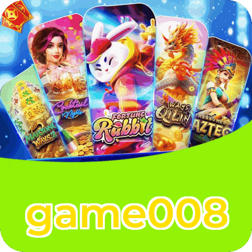 Login rápido no app game008